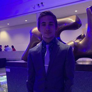 Meet your Posher, Ronald